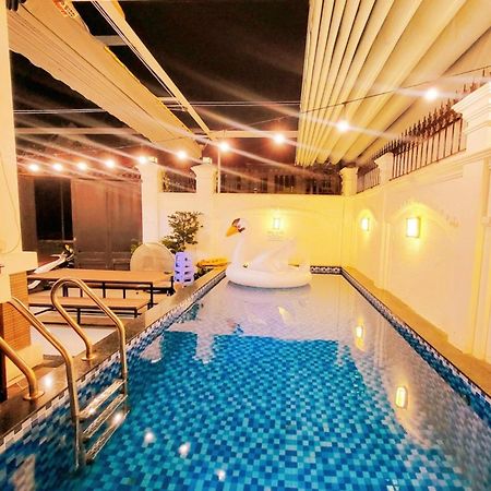 Hoang My Villa Bai Sau หวุงเต่า ภายนอก รูปภาพ