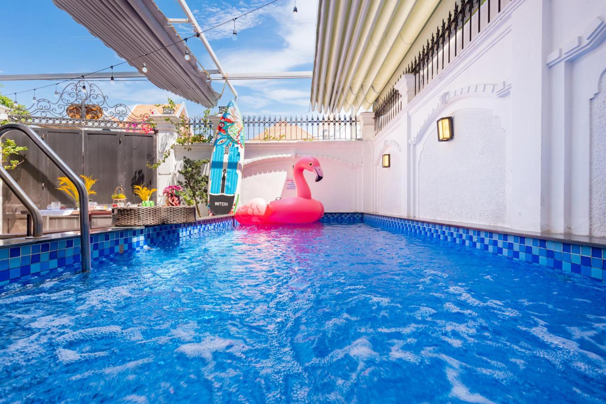 Hoang My Villa Bai Sau หวุงเต่า ภายนอก รูปภาพ