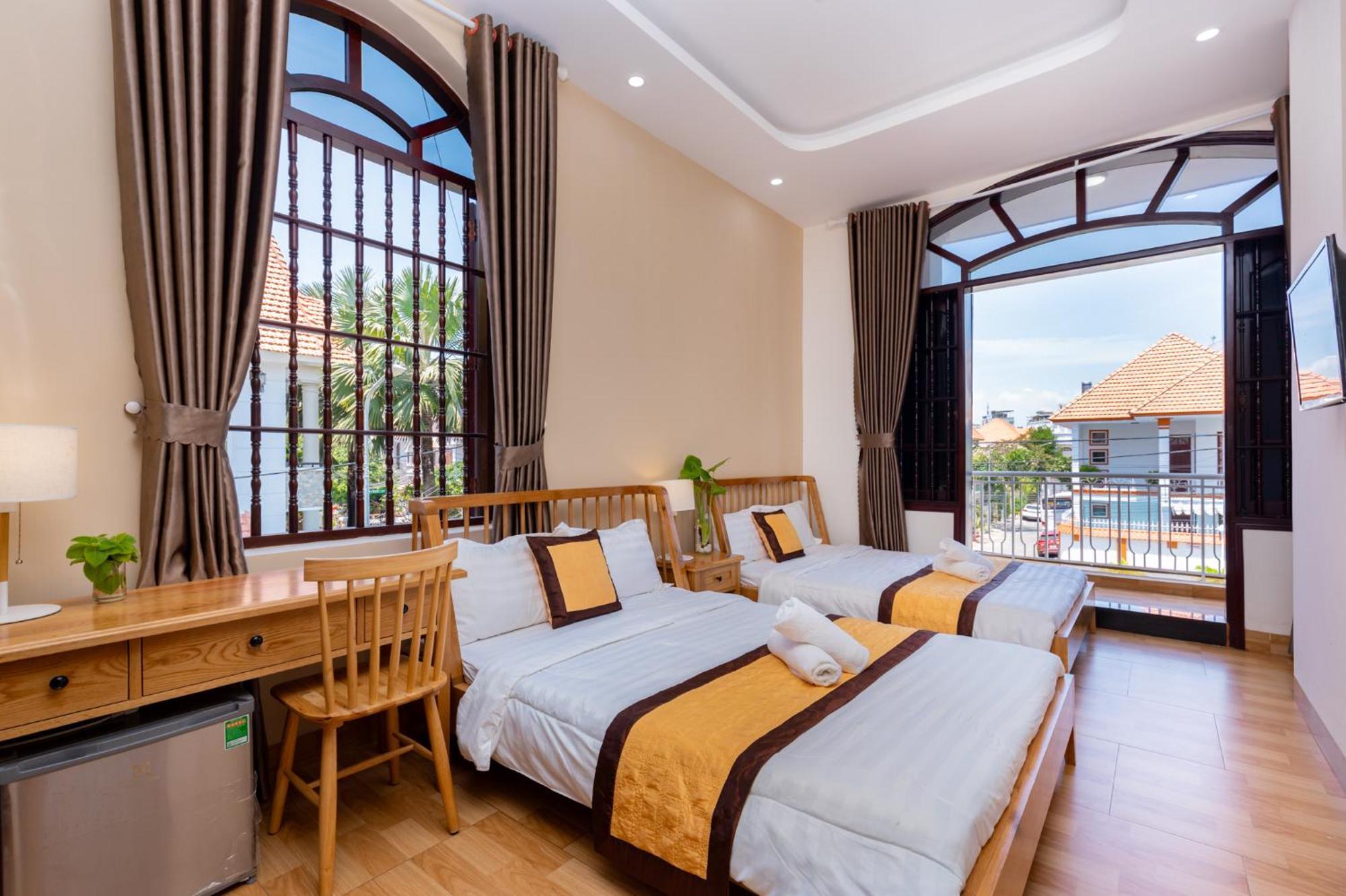 Hoang My Villa Bai Sau หวุงเต่า ภายนอก รูปภาพ