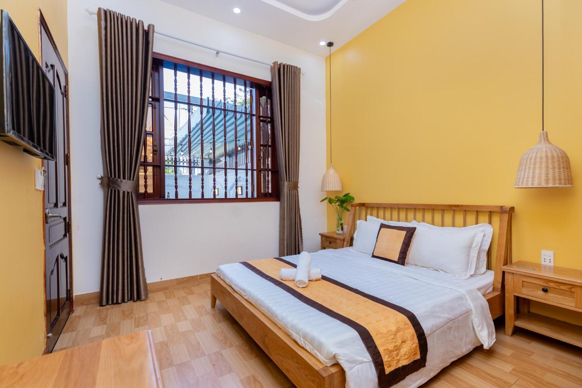 Hoang My Villa Bai Sau หวุงเต่า ภายนอก รูปภาพ