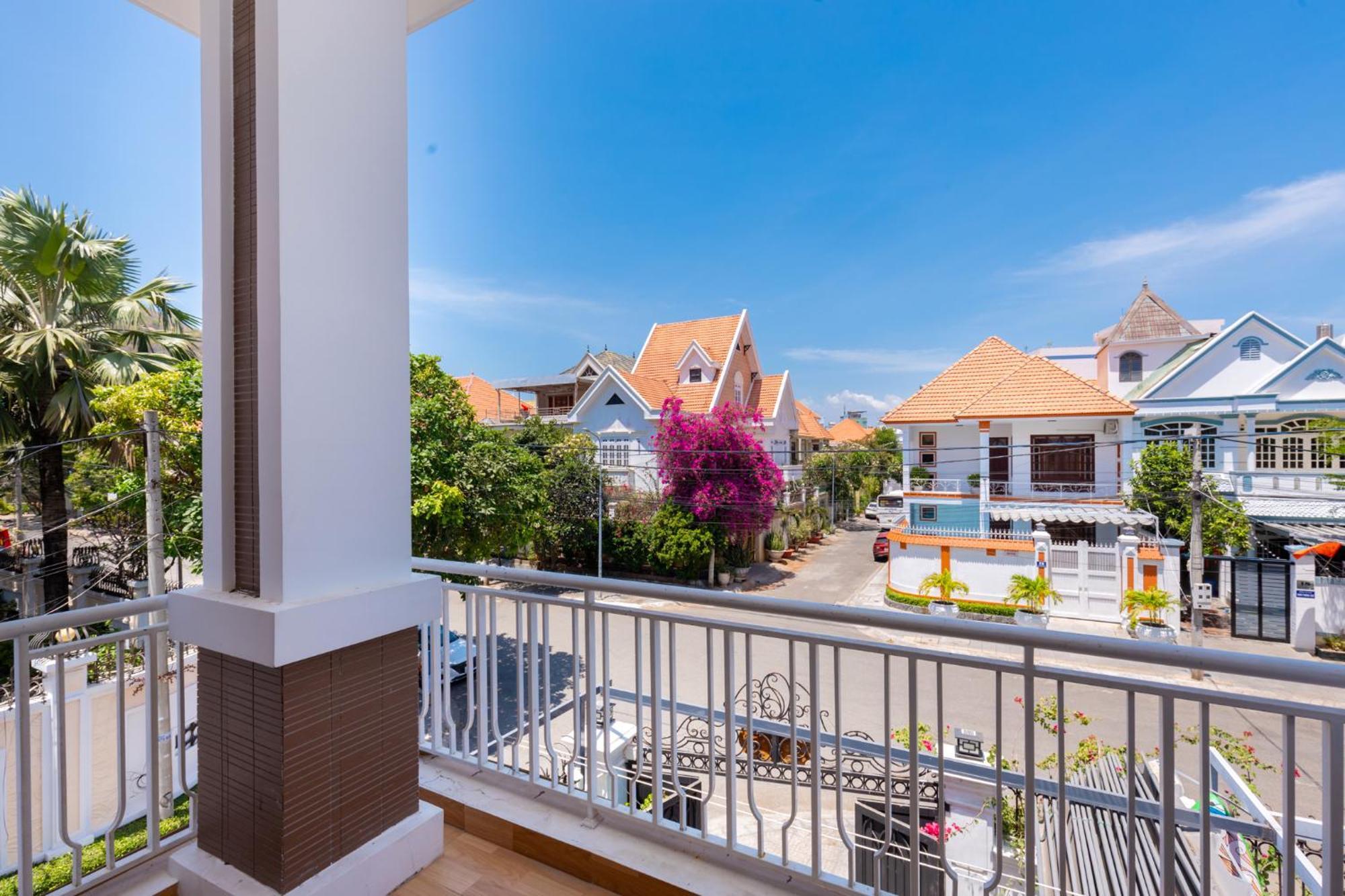 Hoang My Villa Bai Sau หวุงเต่า ภายนอก รูปภาพ