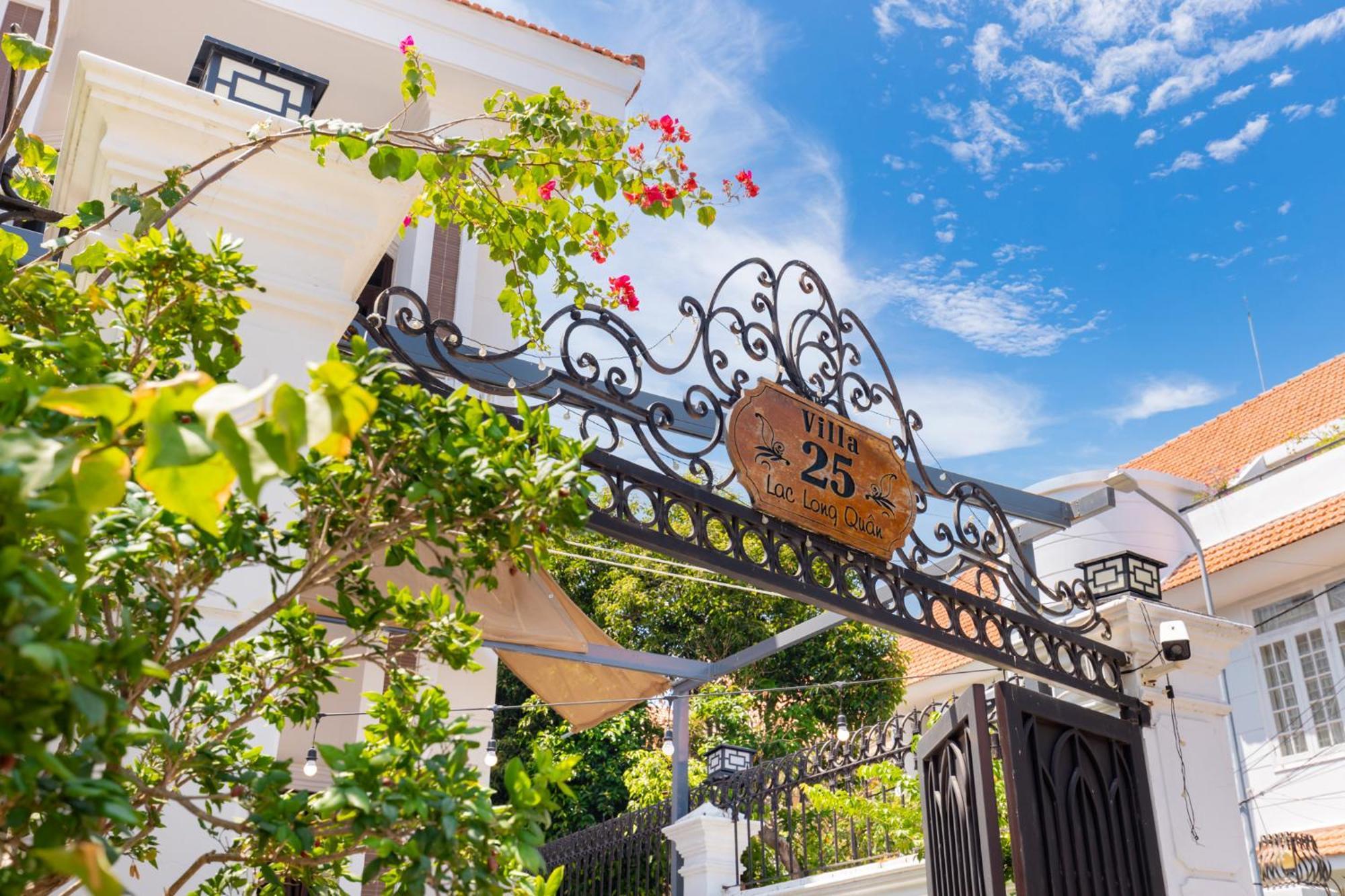 Hoang My Villa Bai Sau หวุงเต่า ภายนอก รูปภาพ