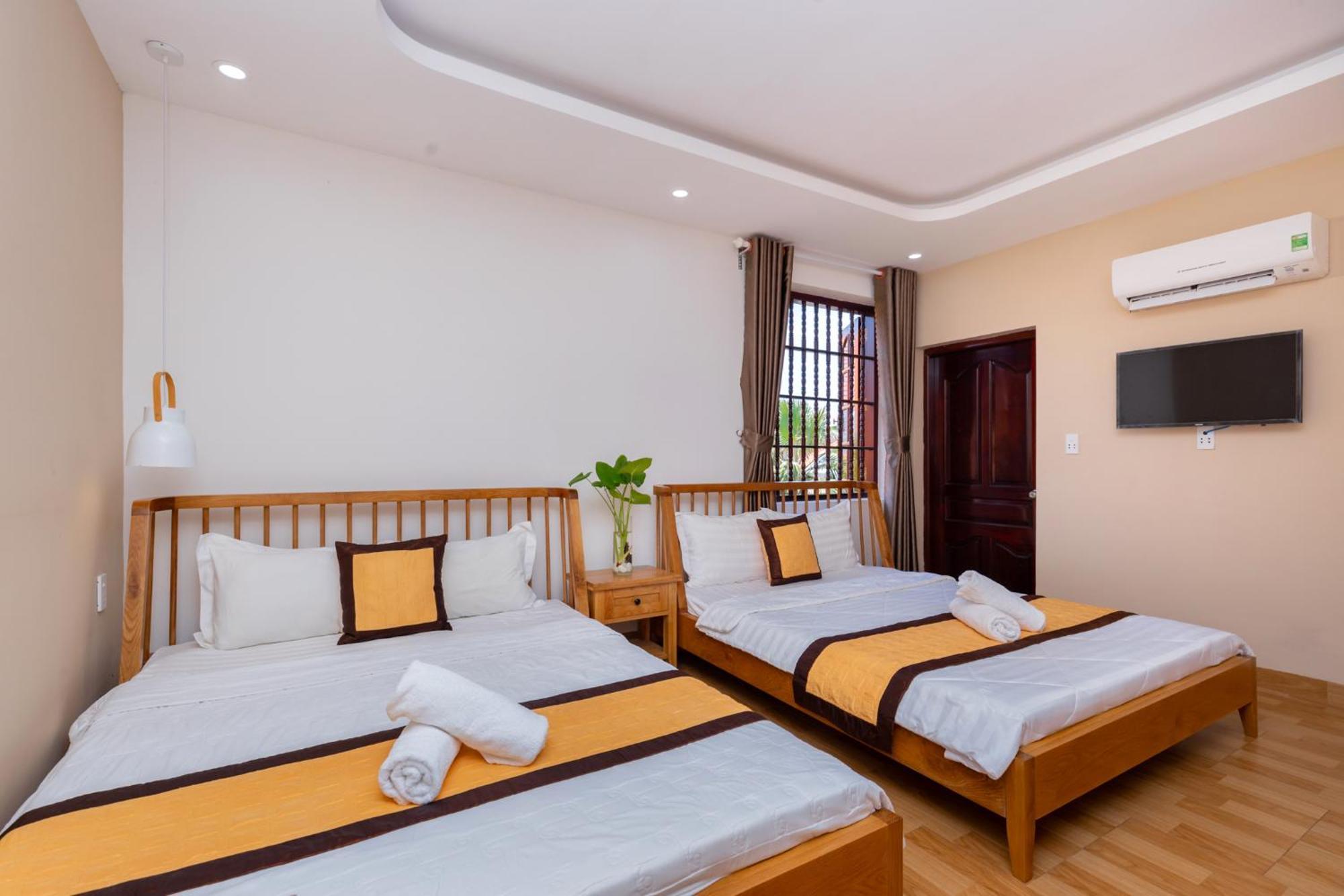 Hoang My Villa Bai Sau หวุงเต่า ภายนอก รูปภาพ
