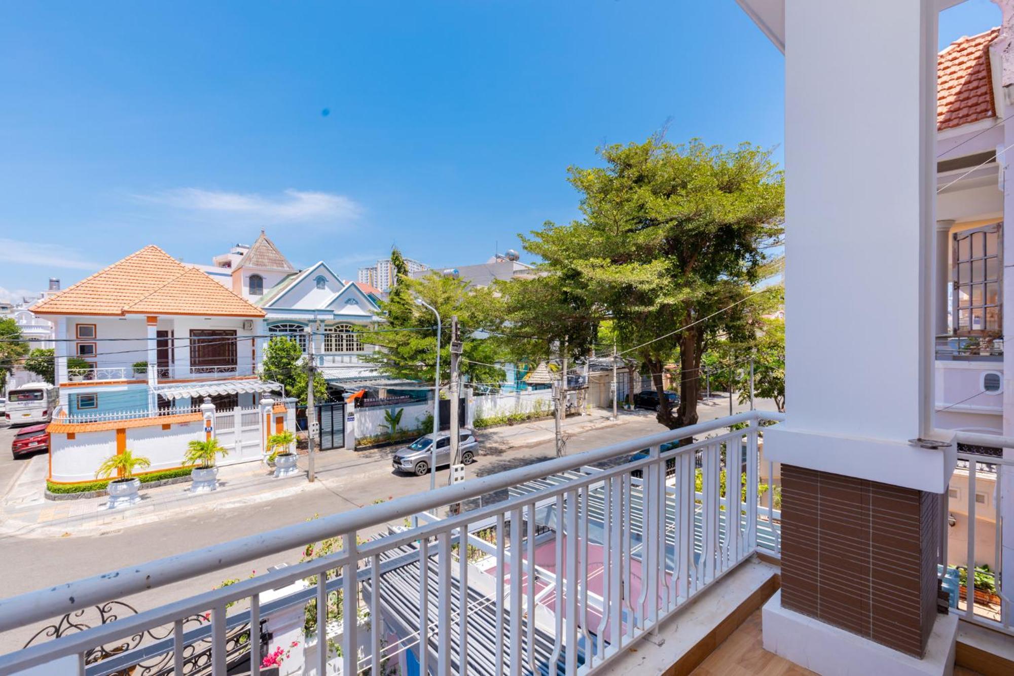 Hoang My Villa Bai Sau หวุงเต่า ภายนอก รูปภาพ