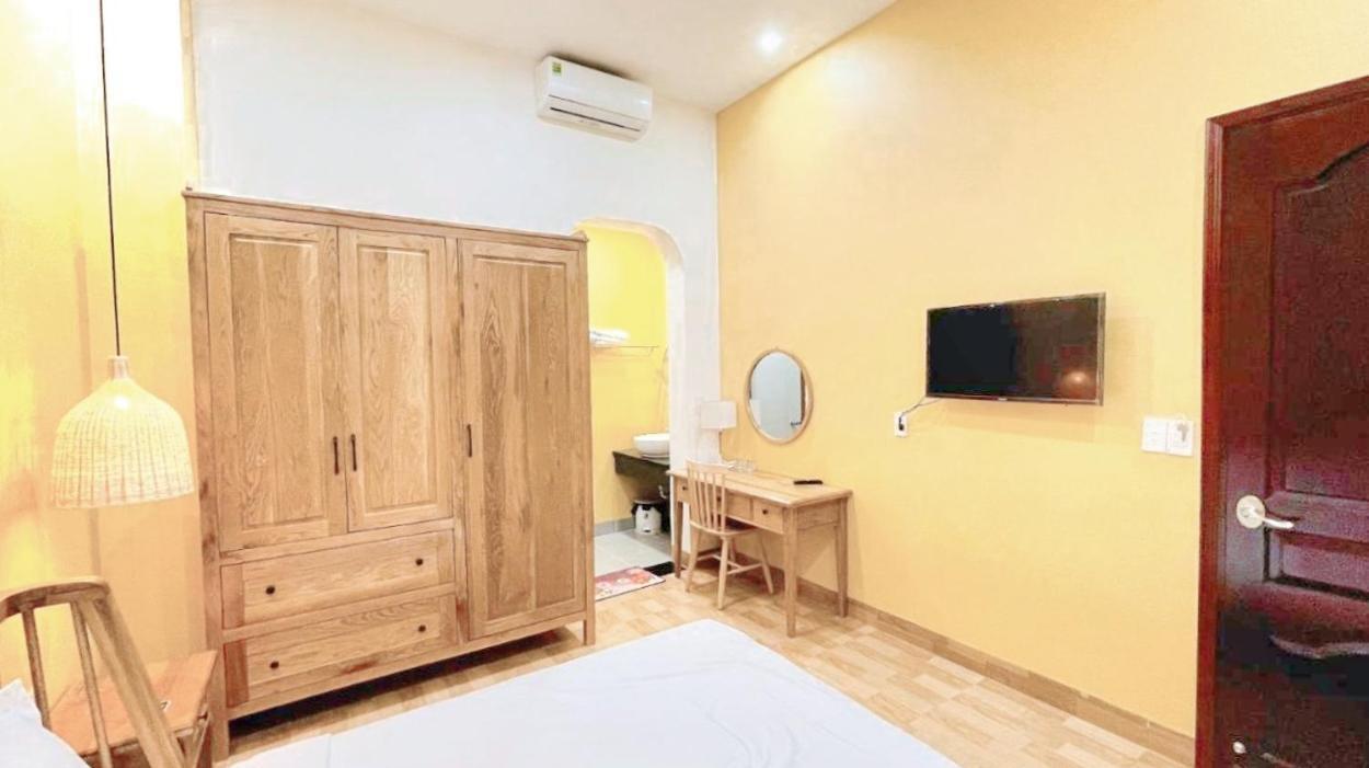 Hoang My Villa Bai Sau หวุงเต่า ภายนอก รูปภาพ