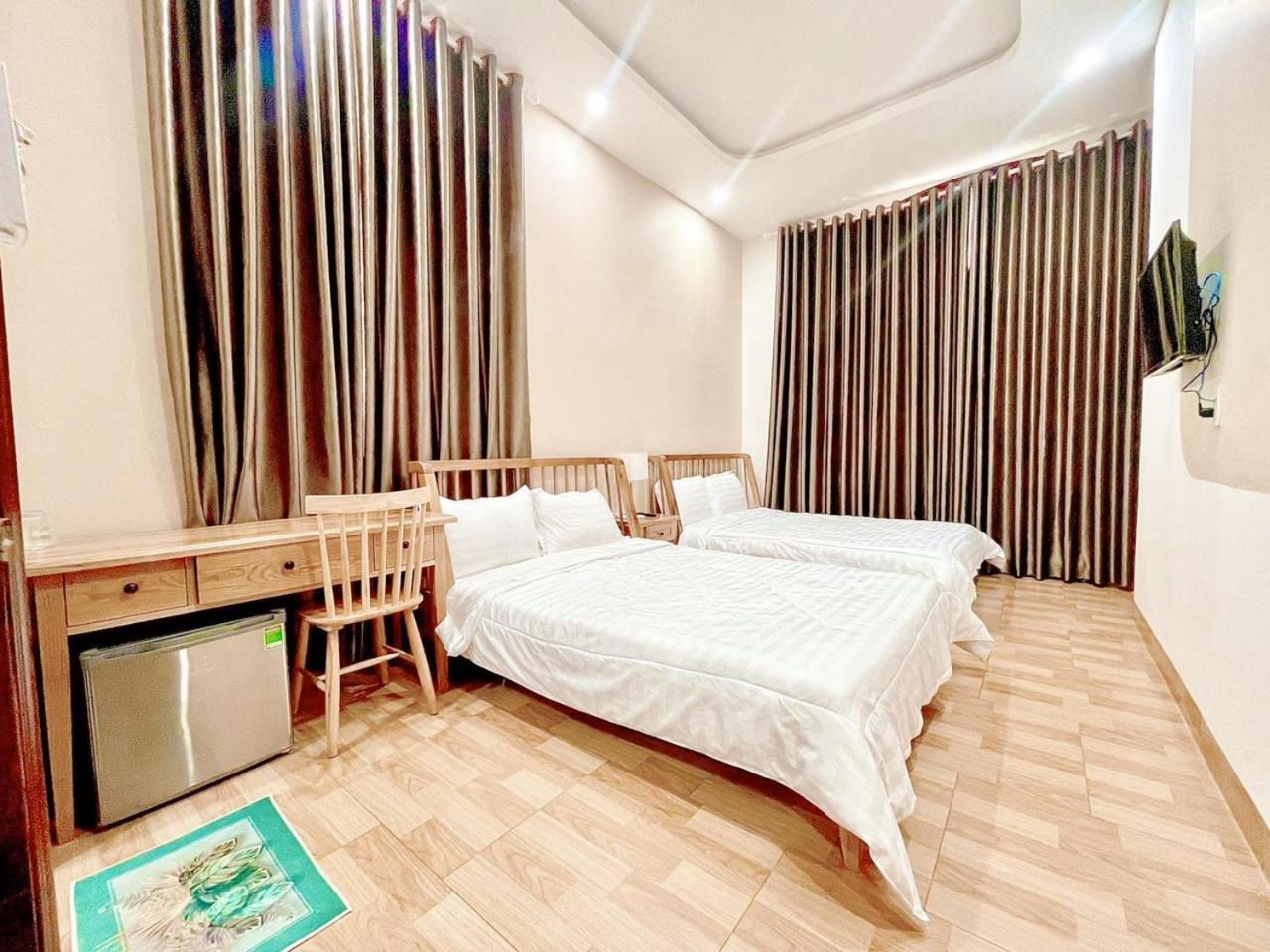 Hoang My Villa Bai Sau หวุงเต่า ภายนอก รูปภาพ