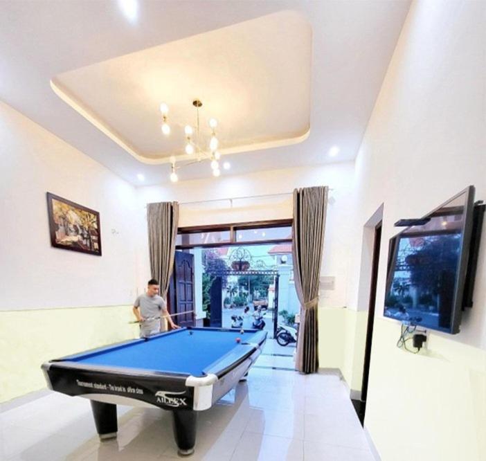 Hoang My Villa Bai Sau หวุงเต่า ภายนอก รูปภาพ