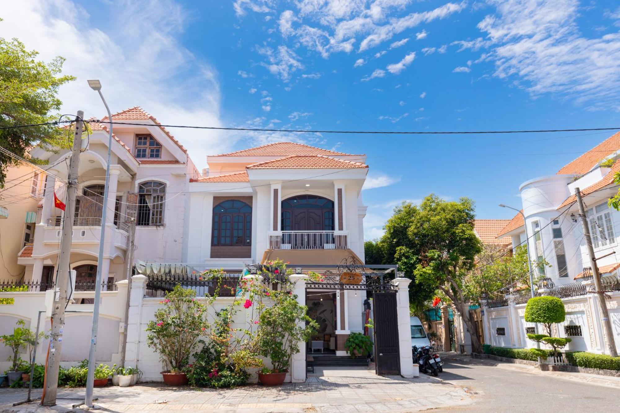 Hoang My Villa Bai Sau หวุงเต่า ภายนอก รูปภาพ