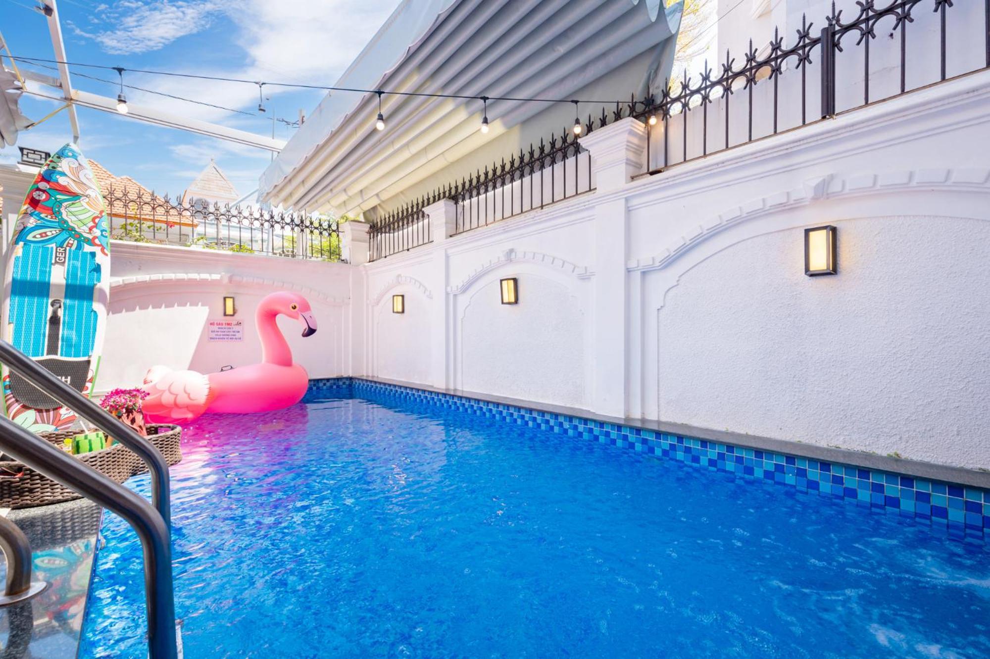 Hoang My Villa Bai Sau หวุงเต่า ภายนอก รูปภาพ