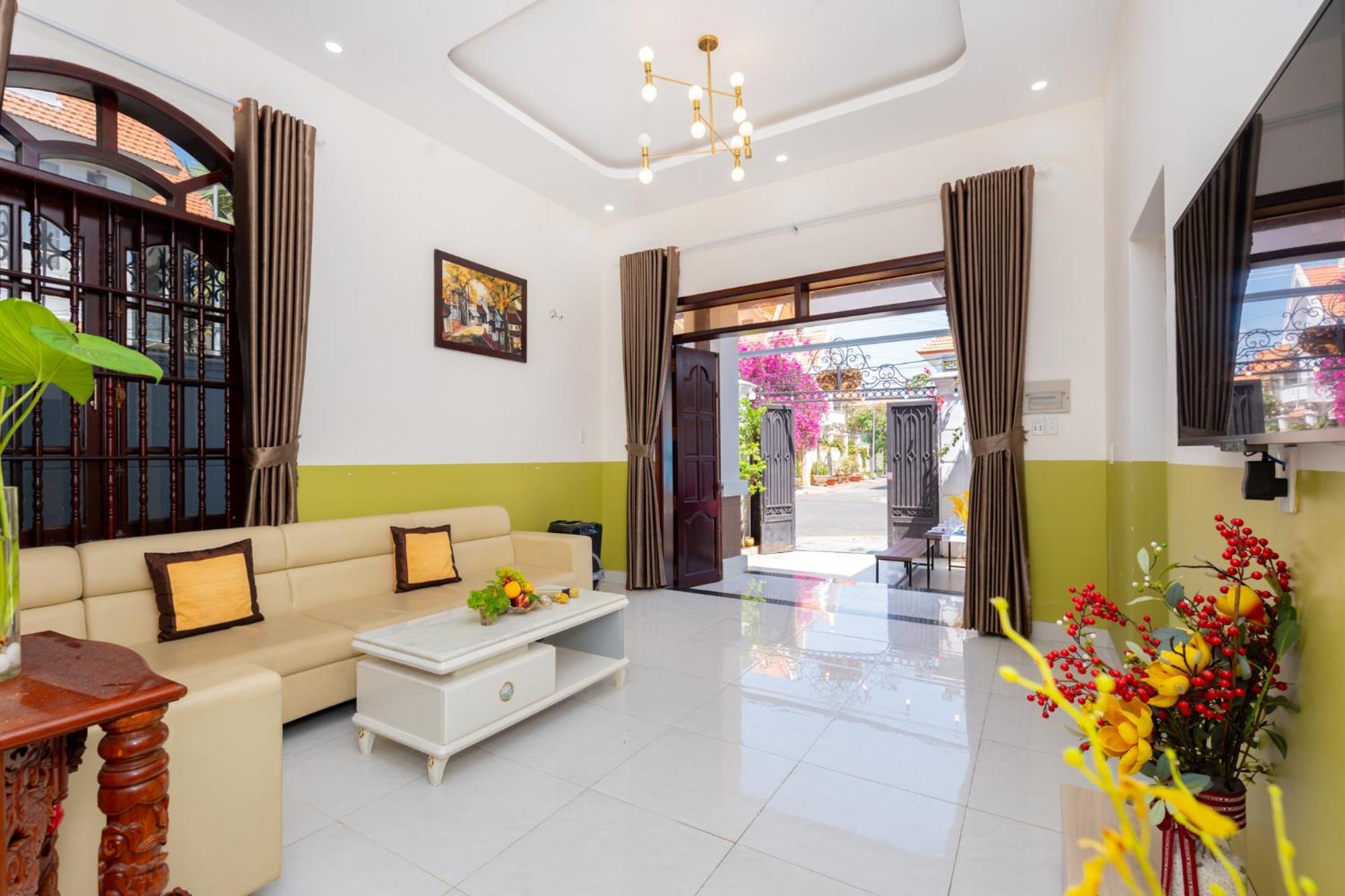 Hoang My Villa Bai Sau หวุงเต่า ภายนอก รูปภาพ