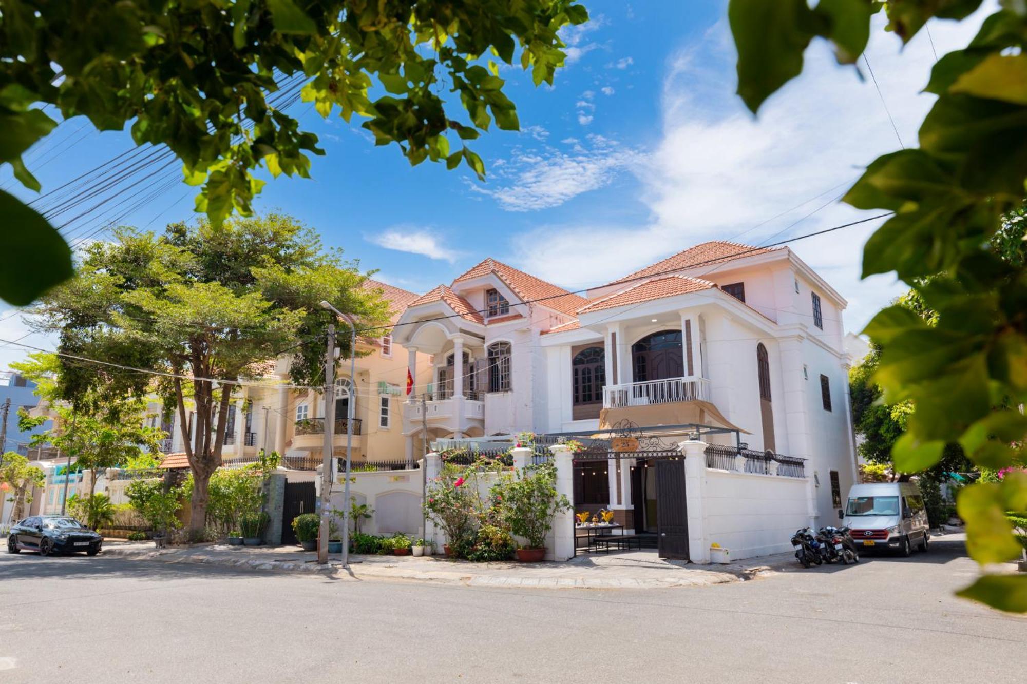 Hoang My Villa Bai Sau หวุงเต่า ภายนอก รูปภาพ